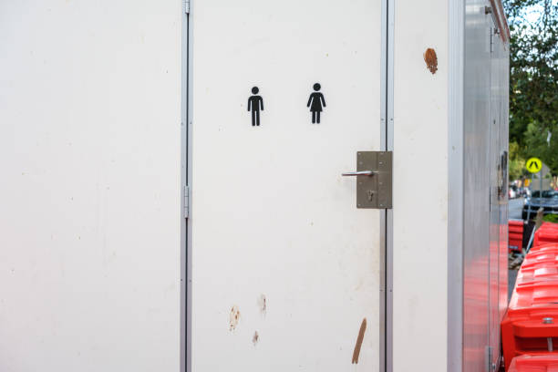 Best Portable restroom trailer rental  in West Miami, FL